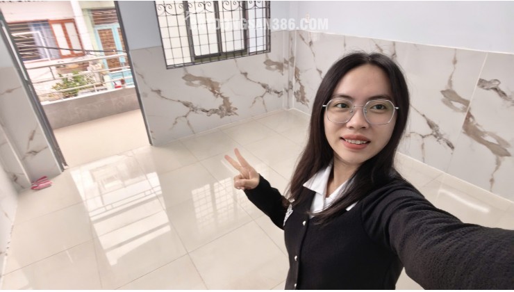 Nhà đẹp ngay Vườn Lài, hẻm 4m thông Lê Thúc Hoạch, 46m2 chỉ 5Đ hơn